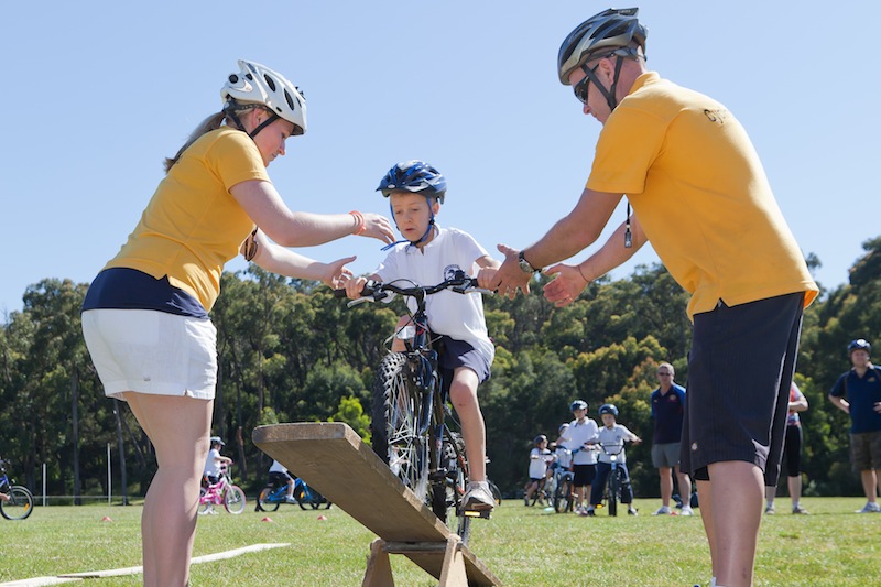 Bike Education