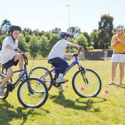 Bike Education (Primary and Secondary Schools)