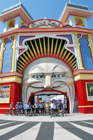 Team Building - Luna Park