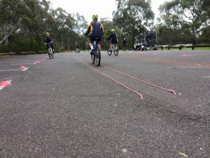 Skills and Drills at Westerfolds